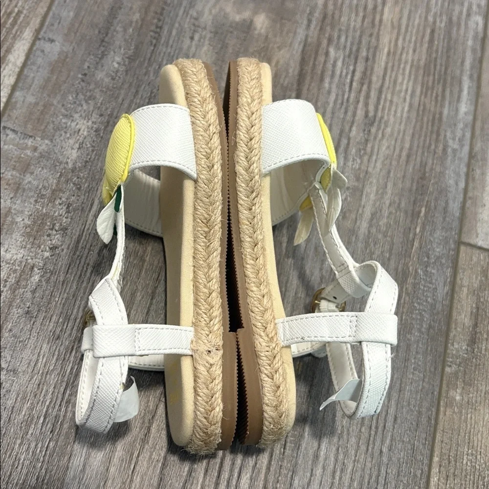 Lemon Sandals by Janie & Jack